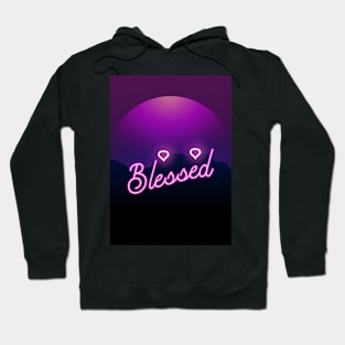 blessed Hoodie